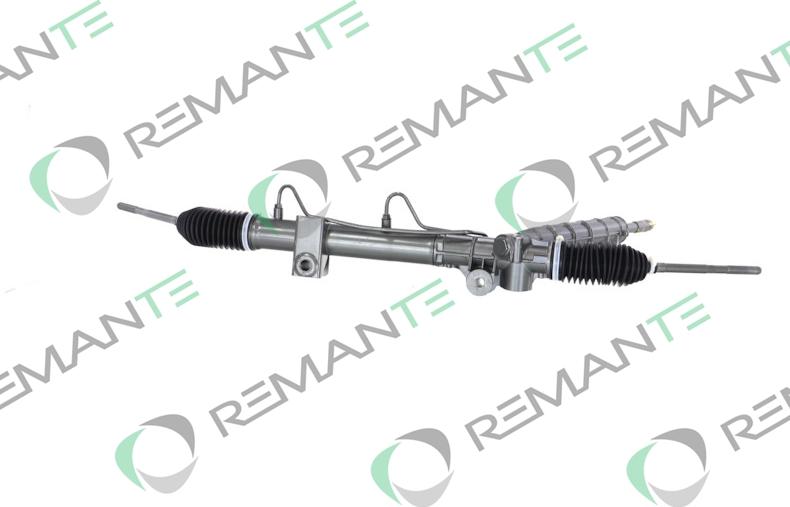 REMANTE 007-003-000238R - Рульовий механізм, рейка autocars.com.ua