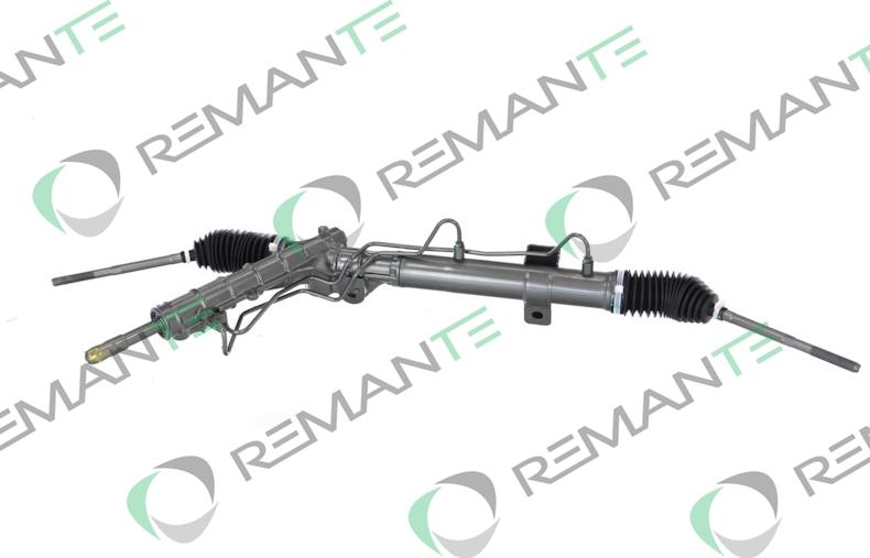 REMANTE 007-003-000238R - Рульовий механізм, рейка autocars.com.ua