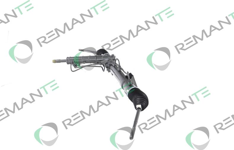 REMANTE 007-003-000238R - Рульовий механізм, рейка autocars.com.ua