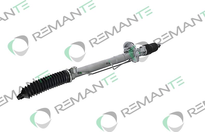 REMANTE 007-003-000258R - Рульовий механізм, рейка autocars.com.ua