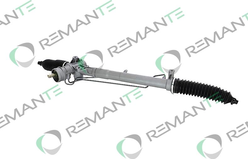 REMANTE 007-003-000258R - Рульовий механізм, рейка autocars.com.ua