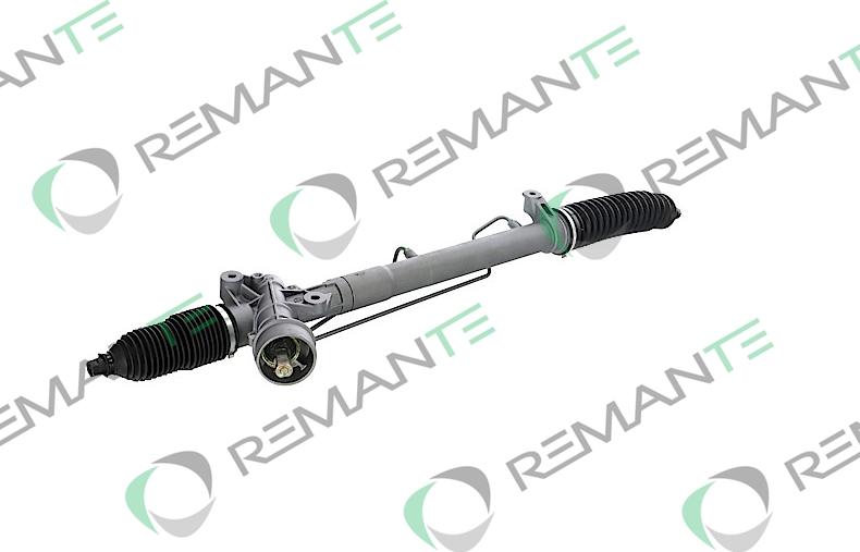 REMANTE 007-003-000258R - Рульовий механізм, рейка autocars.com.ua