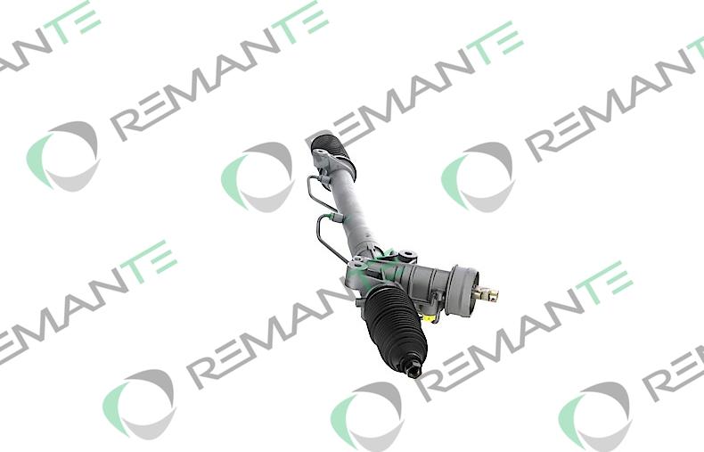 REMANTE 007-003-000258R - Рульовий механізм, рейка autocars.com.ua