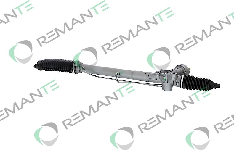 REMANTE 007-003-000258R - Рульовий механізм, рейка autocars.com.ua