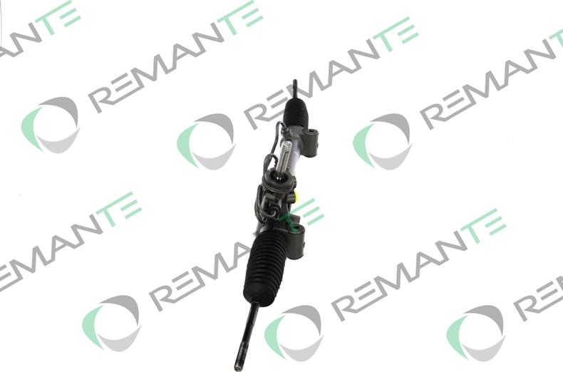 REMANTE 007-003-000341R - Рульовий механізм, рейка autocars.com.ua