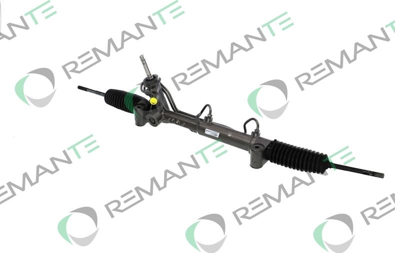 REMANTE 007-003-000341R - Рульовий механізм, рейка autocars.com.ua