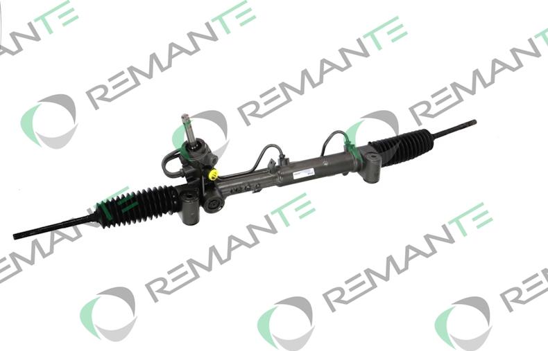 REMANTE 007-003-000341R - Рульовий механізм, рейка autocars.com.ua