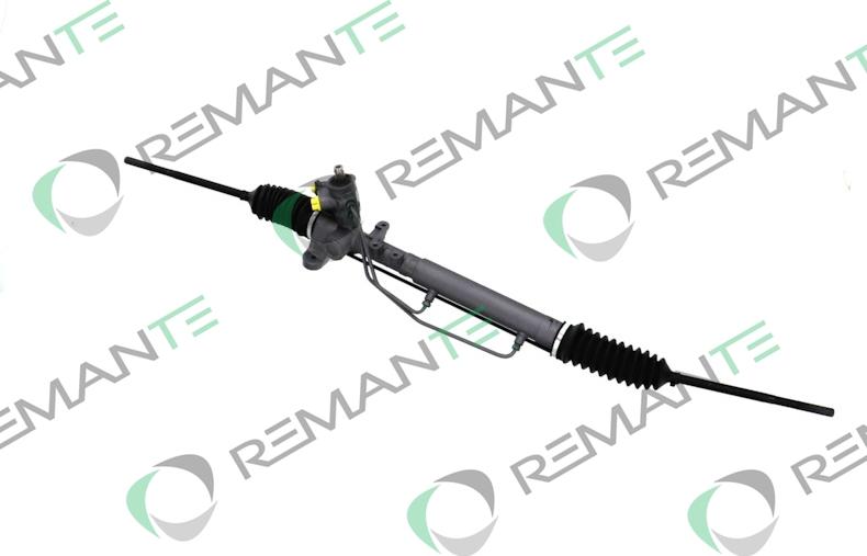 REMANTE 007-003-000414R - Рульовий механізм, рейка autocars.com.ua