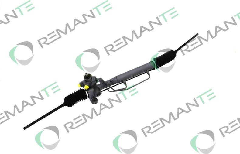 REMANTE 007-003-000414R - Рульовий механізм, рейка autocars.com.ua