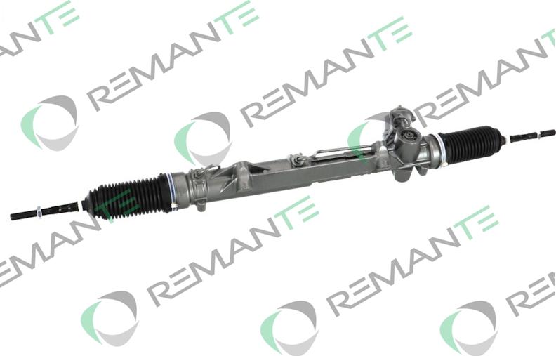 REMANTE 007-003-000504R - Рульовий механізм, рейка autocars.com.ua