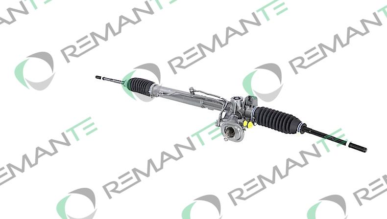 REMANTE 007-003-000585R - Рульовий механізм, рейка autocars.com.ua