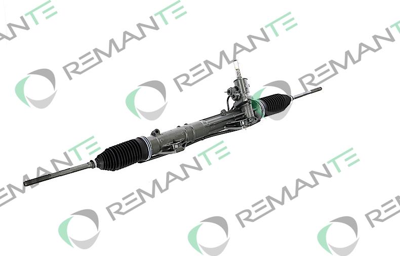 REMANTE 007-003-000712R - Рульовий механізм, рейка autocars.com.ua