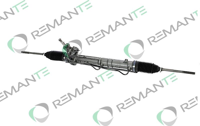 REMANTE 007-003-000712R - Рульовий механізм, рейка autocars.com.ua