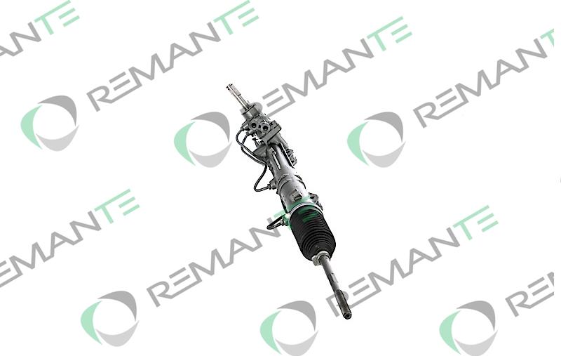 REMANTE 007-003-000712R - Рульовий механізм, рейка autocars.com.ua