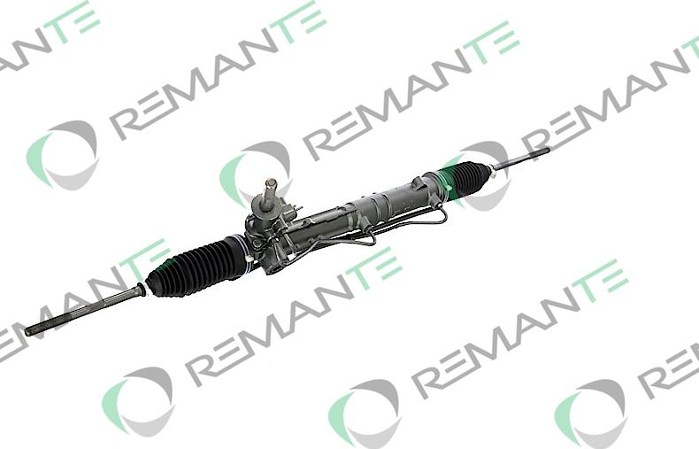 REMANTE 007-003-000712R - Рульовий механізм, рейка autocars.com.ua