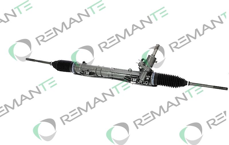 REMANTE 007-003-000712R - Рульовий механізм, рейка autocars.com.ua