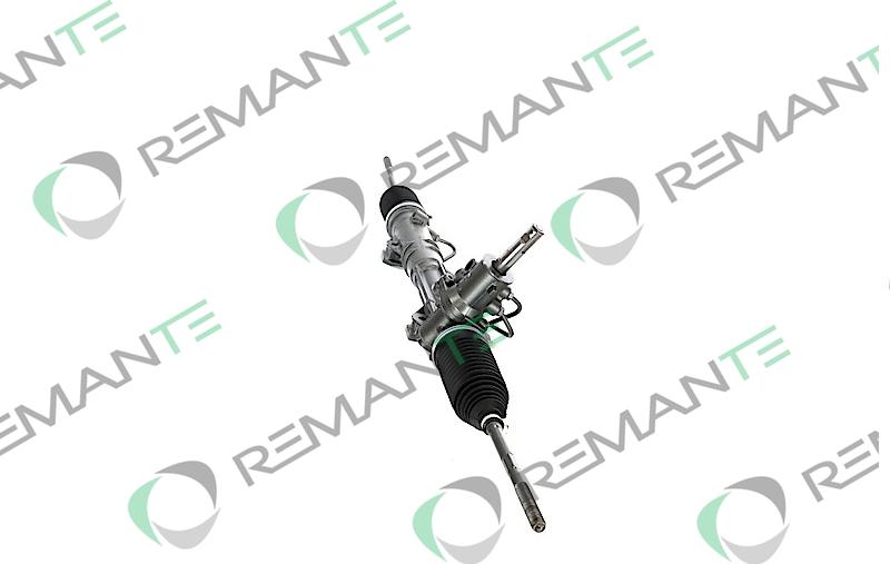 REMANTE 007-003-000712R - Рульовий механізм, рейка autocars.com.ua