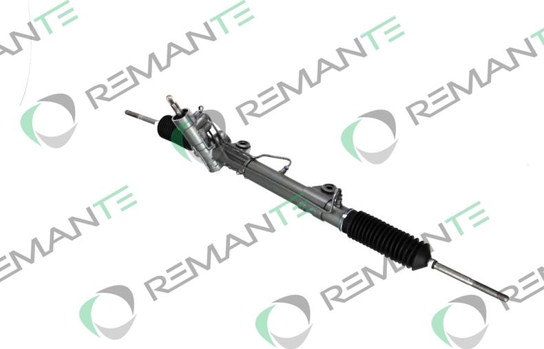 REMANTE 007-003-000726R - Рульовий механізм, рейка autocars.com.ua