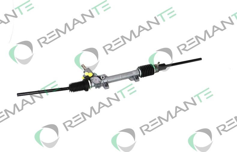 REMANTE 007-003-000855R - Рульовий механізм, рейка autocars.com.ua