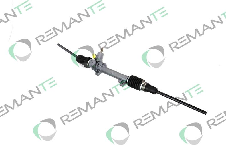 REMANTE 007-003-000855R - Рульовий механізм, рейка autocars.com.ua