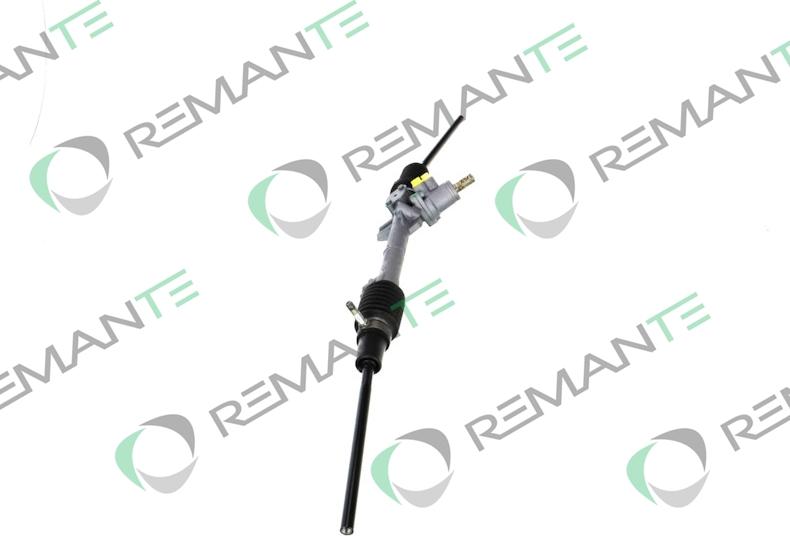 REMANTE 007-003-000855R - Рульовий механізм, рейка autocars.com.ua