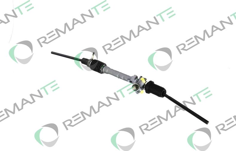 REMANTE 007-003-000855R - Рульовий механізм, рейка autocars.com.ua