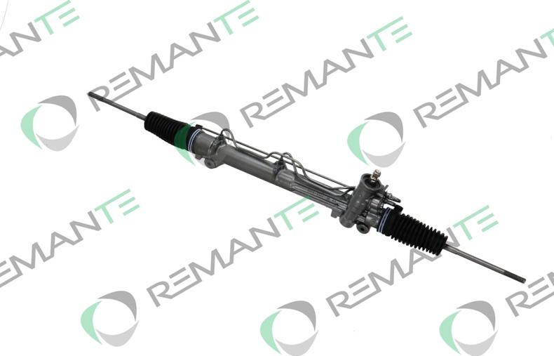 REMANTE 007-003-001035R - Рульовий механізм, рейка autocars.com.ua