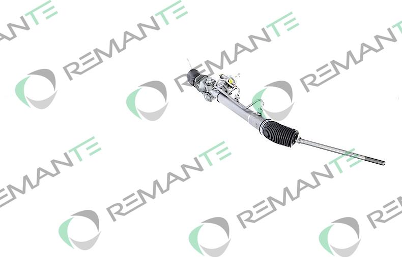 REMANTE 007-003-001046R - Рульовий механізм, рейка autocars.com.ua