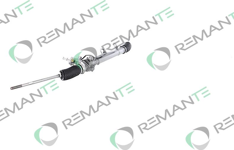 REMANTE 007-003-001046R - Рульовий механізм, рейка autocars.com.ua