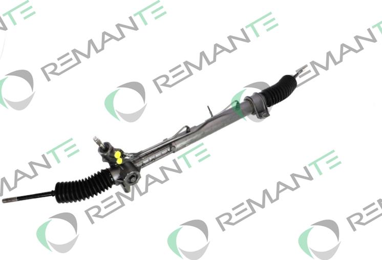 REMANTE 007-003-001072R - Рульовий механізм, рейка autocars.com.ua