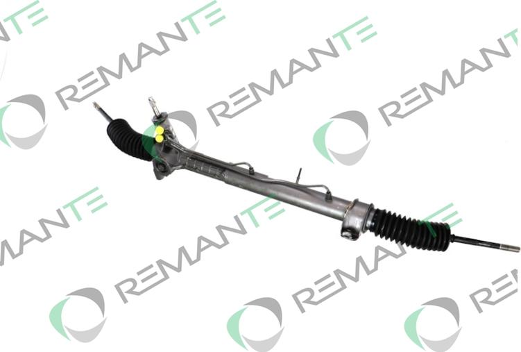 REMANTE 007-003-001072R - Рульовий механізм, рейка autocars.com.ua