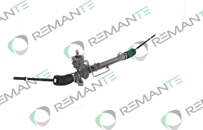 REMANTE 007-003-001078R - Рульовий механізм, рейка autocars.com.ua