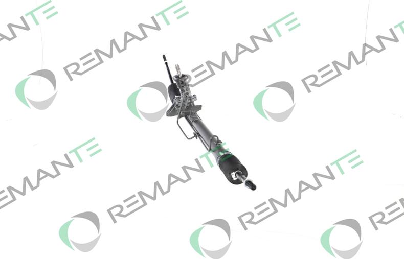 REMANTE 007-003-001078R - Рульовий механізм, рейка autocars.com.ua