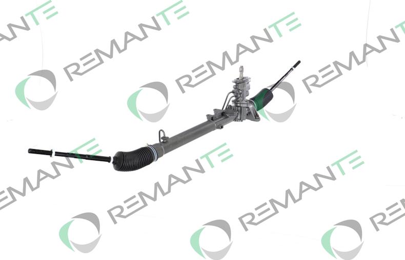 REMANTE 007-003-001078R - Рульовий механізм, рейка autocars.com.ua