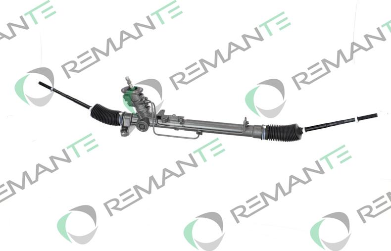 REMANTE 007-003-001078R - Рульовий механізм, рейка autocars.com.ua