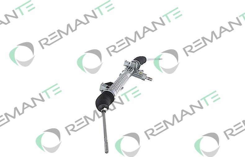 REMANTE 007-003-001122R - Рульовий механізм, рейка autocars.com.ua