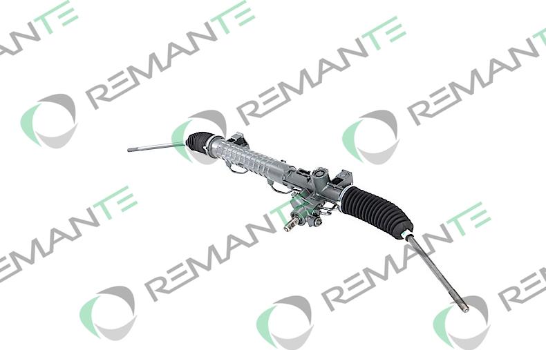 REMANTE 007-003-001122R - Рульовий механізм, рейка autocars.com.ua