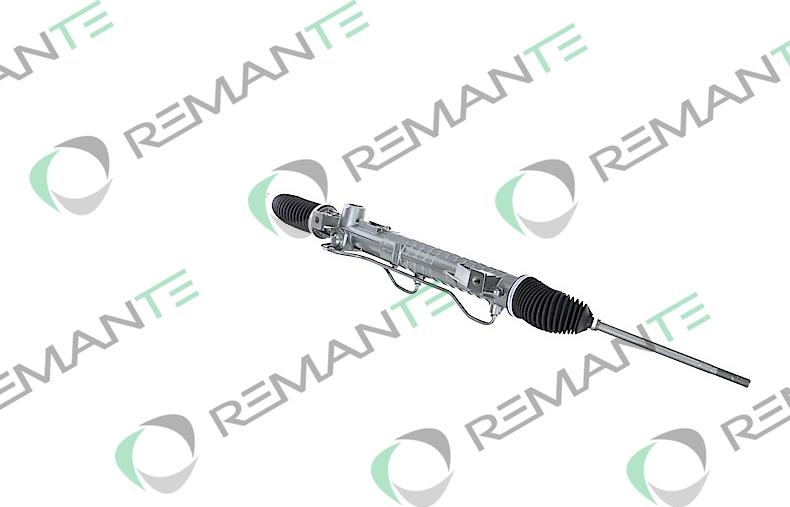 REMANTE 007-003-001122R - Рульовий механізм, рейка autocars.com.ua