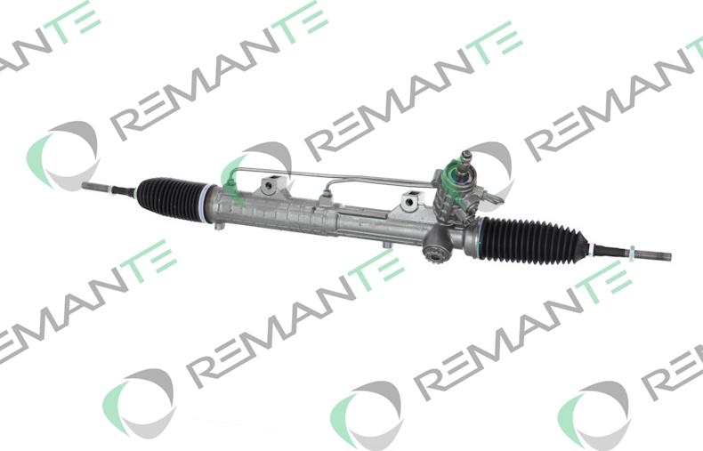 REMANTE 007-003-001139R - Рульовий механізм, рейка autocars.com.ua