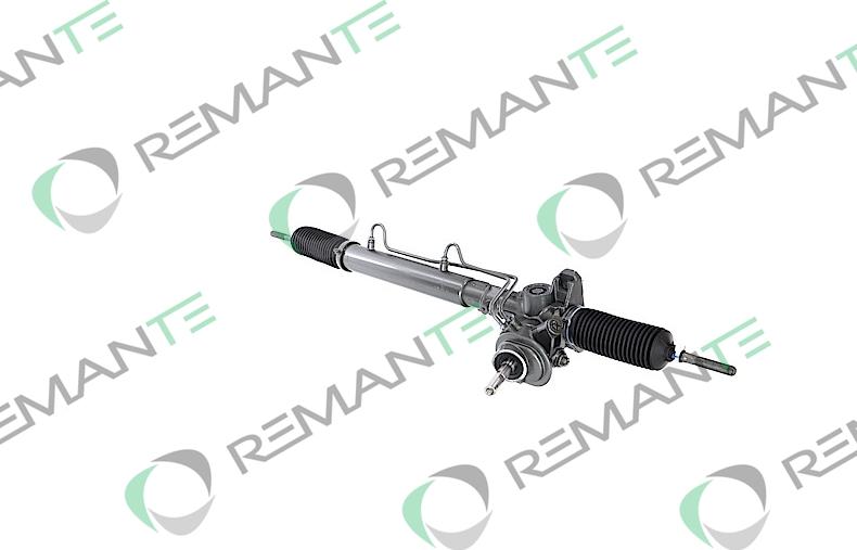 REMANTE 007-003-001165R - Рульовий механізм, рейка autocars.com.ua