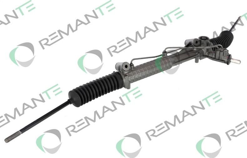 REMANTE 007-003-001257R - Рульовий механізм, рейка autocars.com.ua