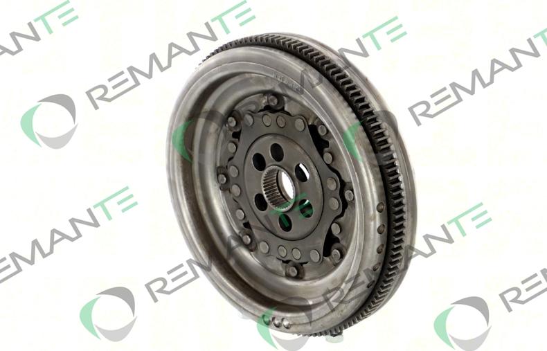 REMANTE 009-001-000001R - Маховик autocars.com.ua