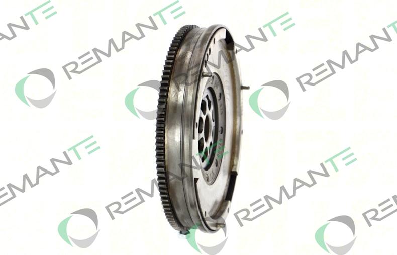 REMANTE 009-001-000002R - Маховик autocars.com.ua