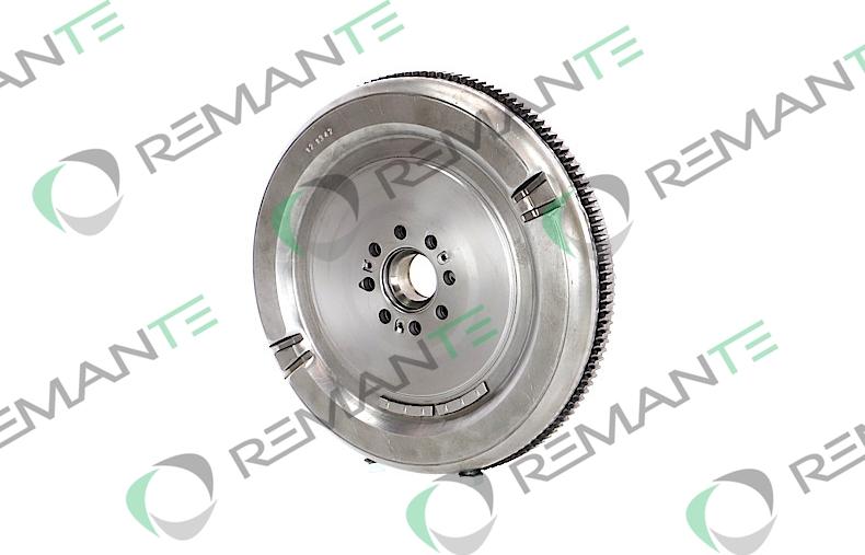 REMANTE 009-001-000004R - Маховик autocars.com.ua