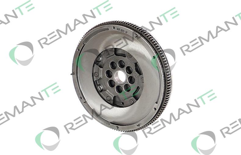 REMANTE 009-001-000004R - Маховик autocars.com.ua