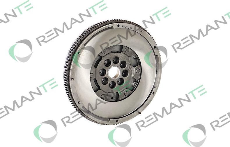 REMANTE 009-001-000004R - Маховик autocars.com.ua