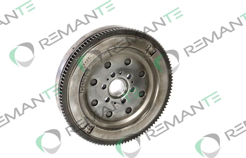 REMANTE 009-001-000005R - Маховик autocars.com.ua