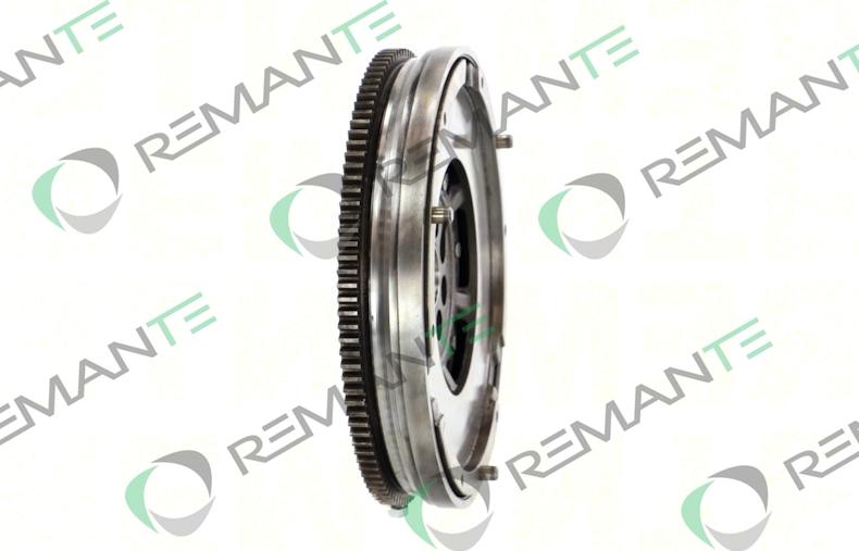 REMANTE 009-001-000008R - Маховик autocars.com.ua