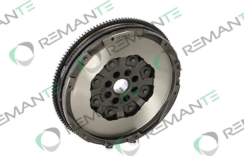 REMANTE 009-001-000009R - Маховик autocars.com.ua