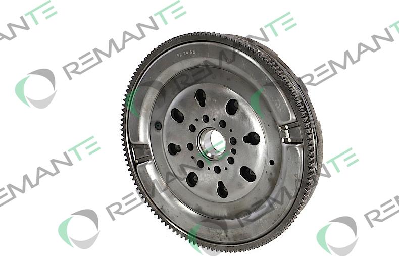 REMANTE 009-001-000009R - Маховик autocars.com.ua